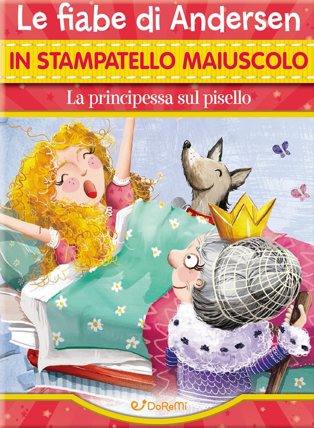 La principessa sul pisello Non-fiction