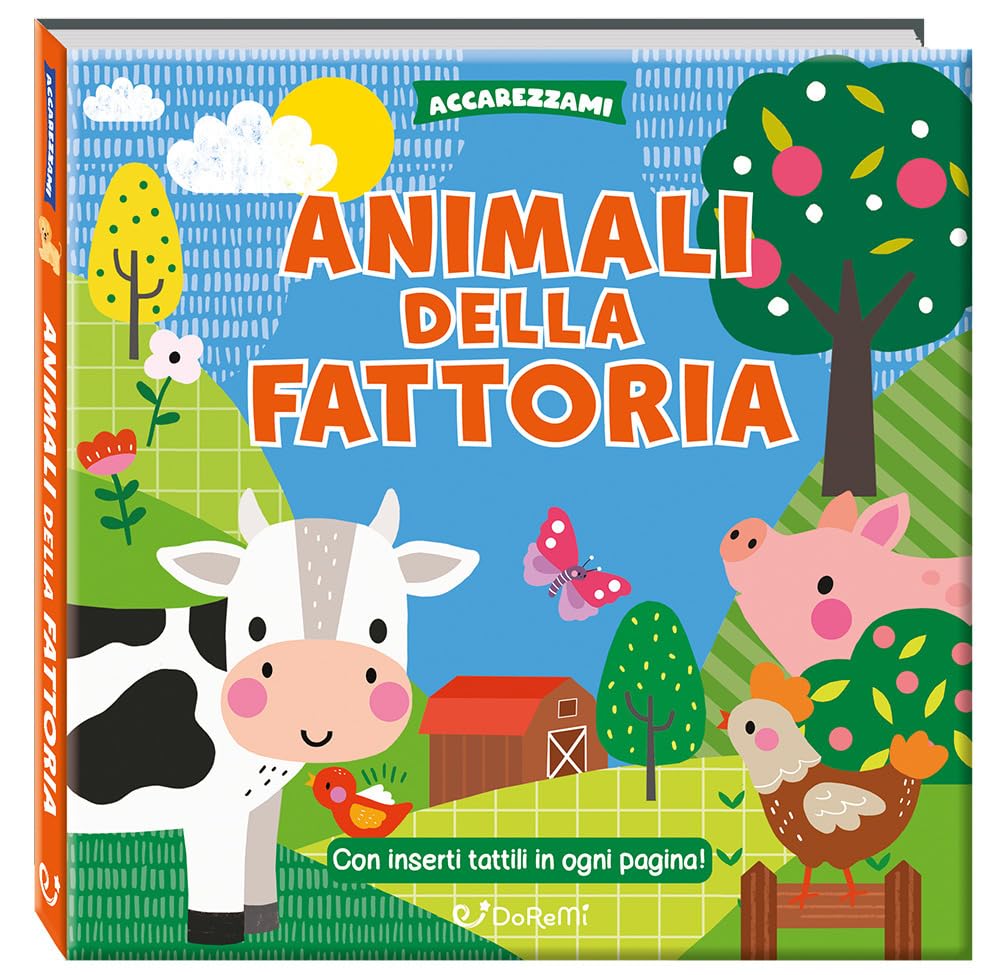 Animali della fattoria. Ediz. a colori book
