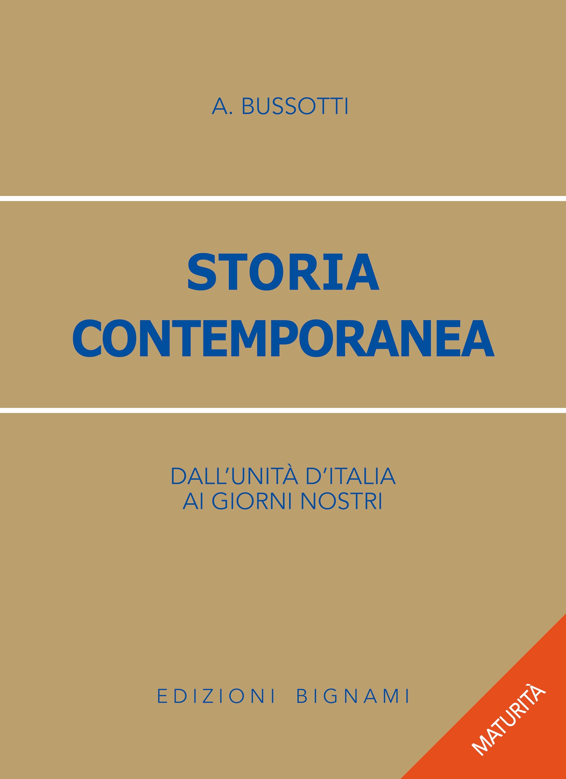 Storia contemporanea. Dall'Unità d'Italia ai nostri giorni book