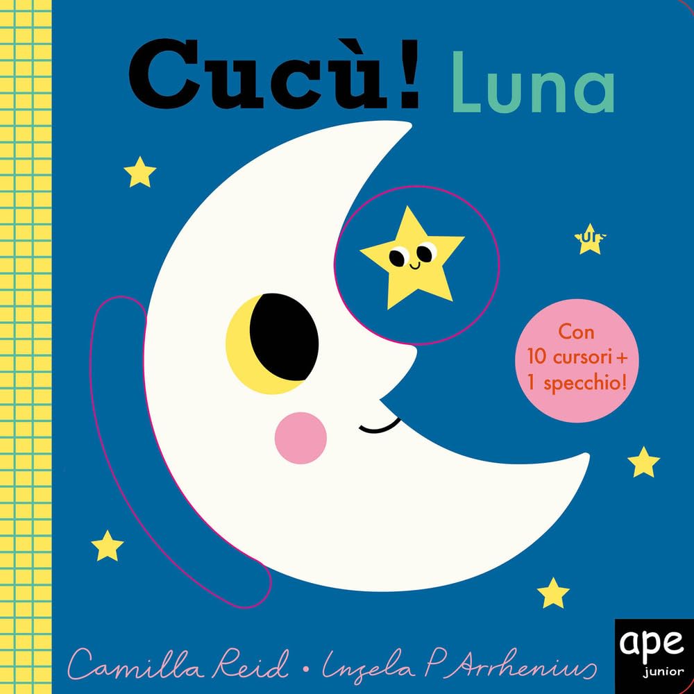 Cucù! Luna. Ediz. a colori book