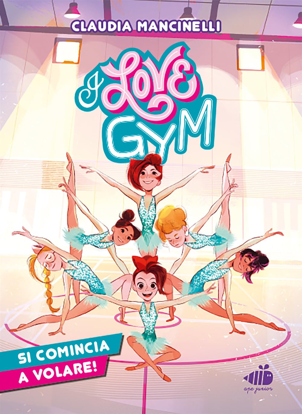 I love gym. Si comincia a volare Leisure & Fun