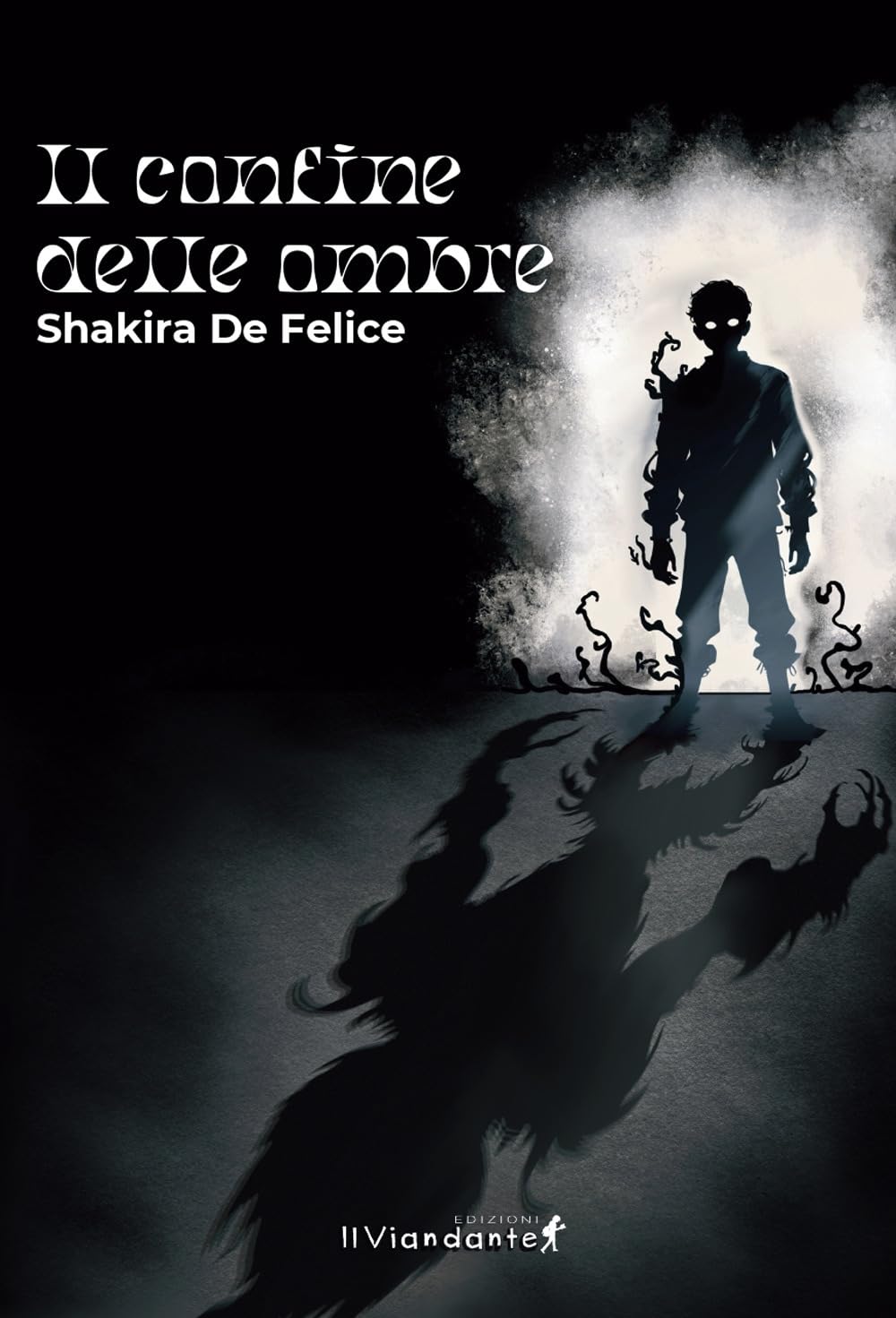 Il confine delle ombre book