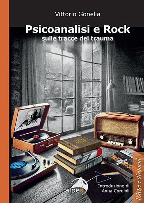 Psicoanalisi e rock sulle tracce del trauma book