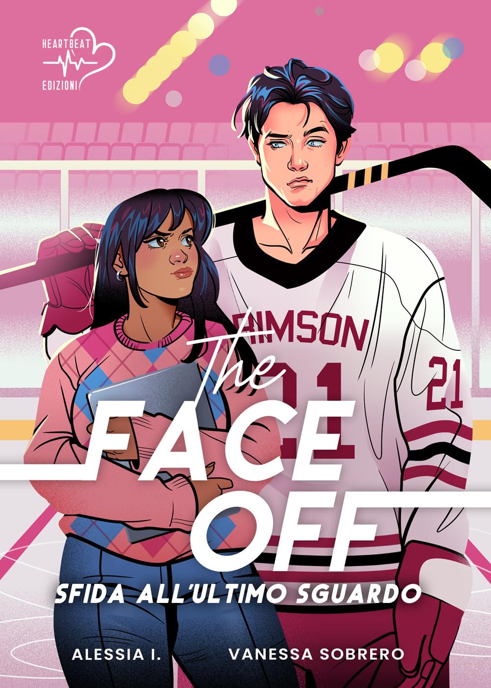 The face-off. Sfida all'ultimo sguardo book