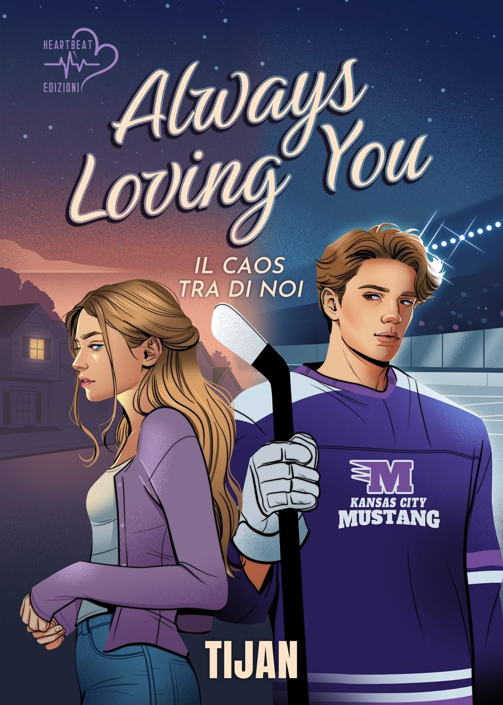 Always loving you. Il caos tra di noi book
