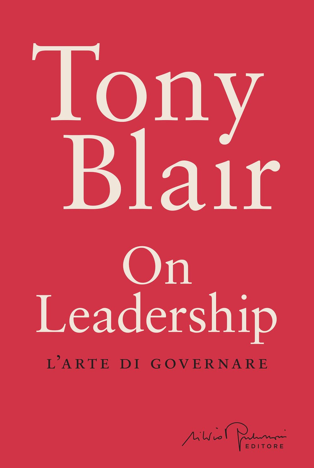 On leadership. L'arte di governare book