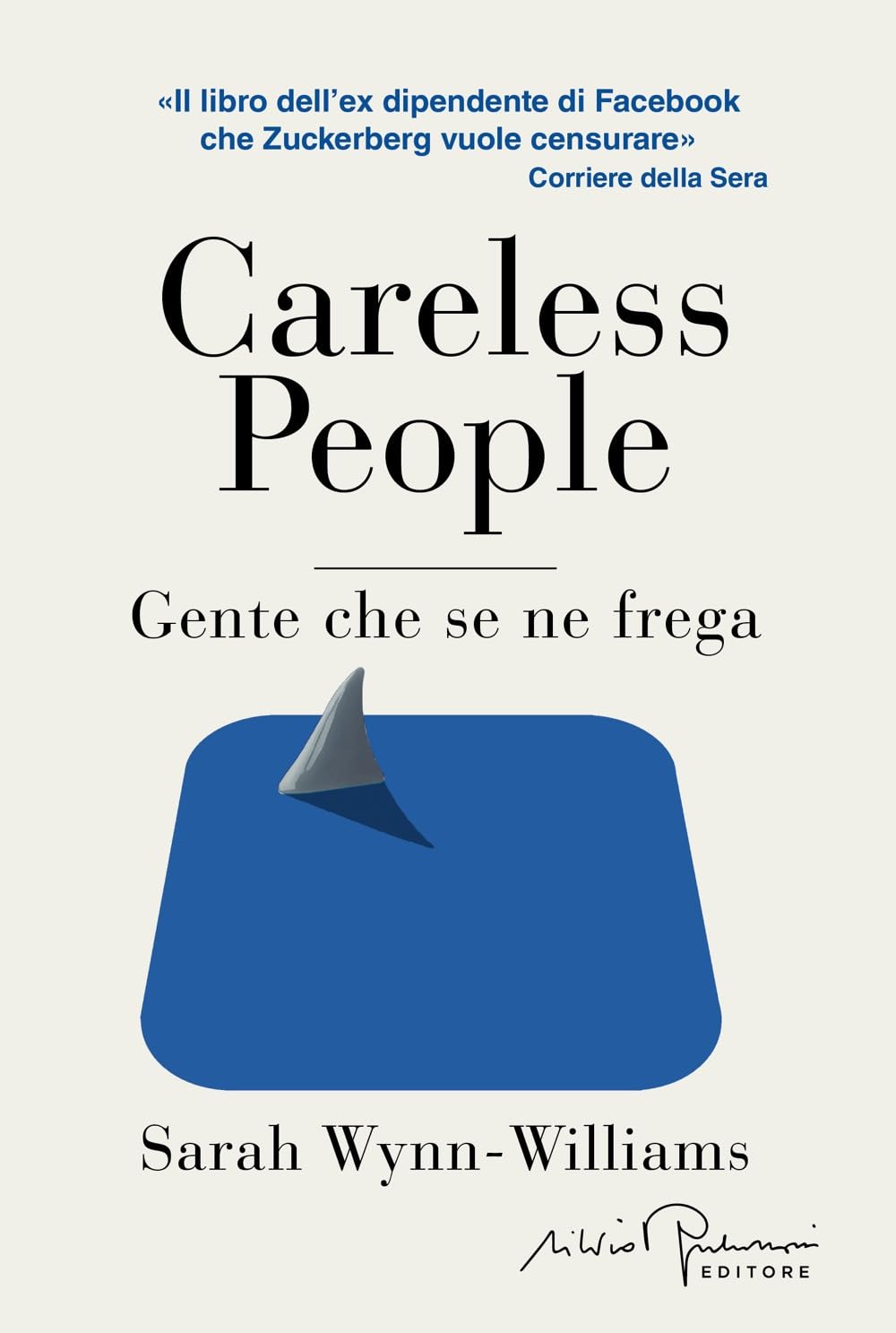Careless people. Ediz. italiana book
