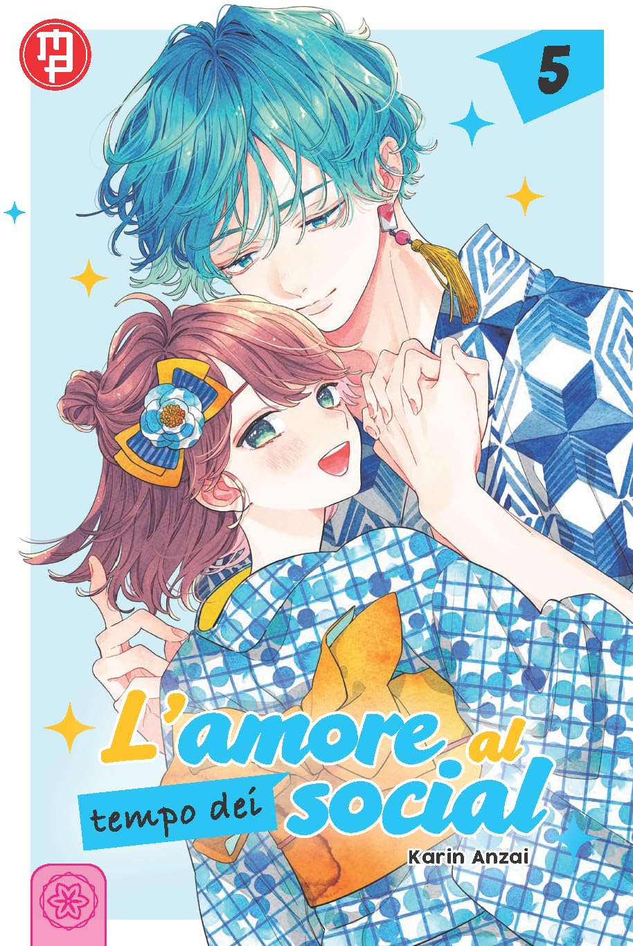 L'amore al tempo dei social (Vol. 5) book