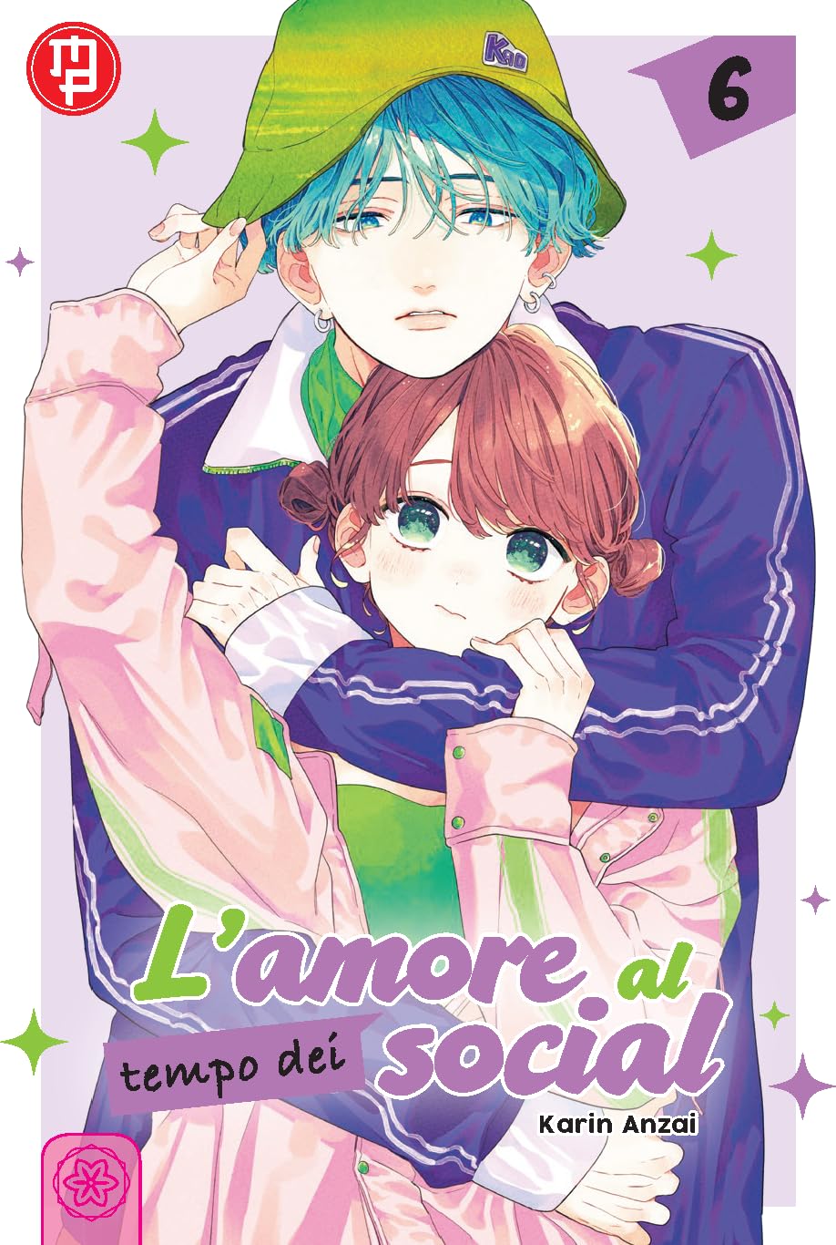 L'amore al tempo dei social (Vol. 6) book