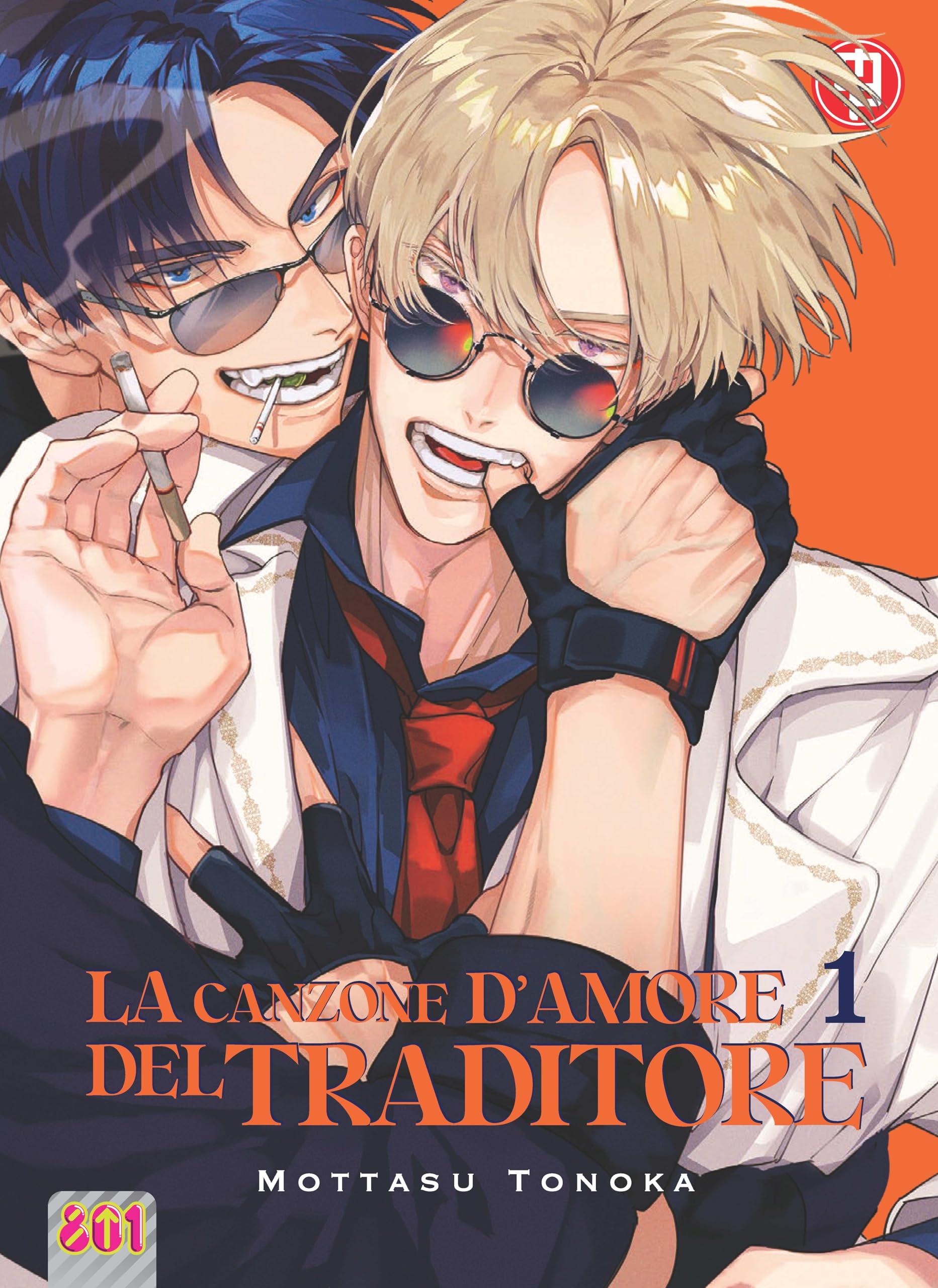 La canzone d'amore del traditore (Vol. 1) book