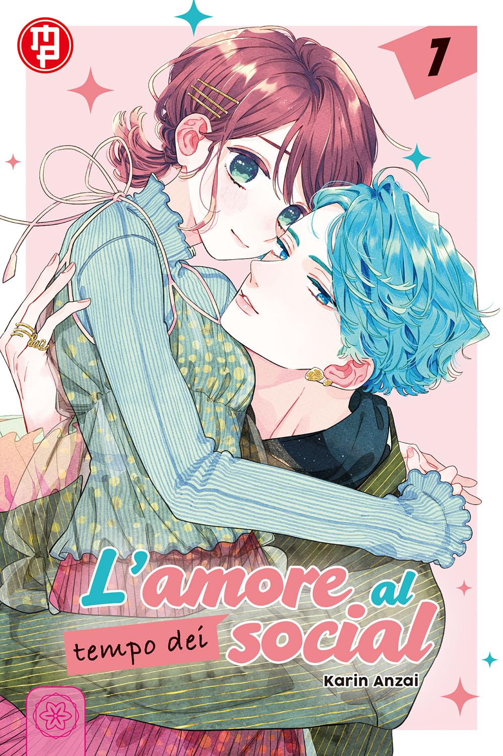L'amore al tempo dei social (Vol. 7) Manga