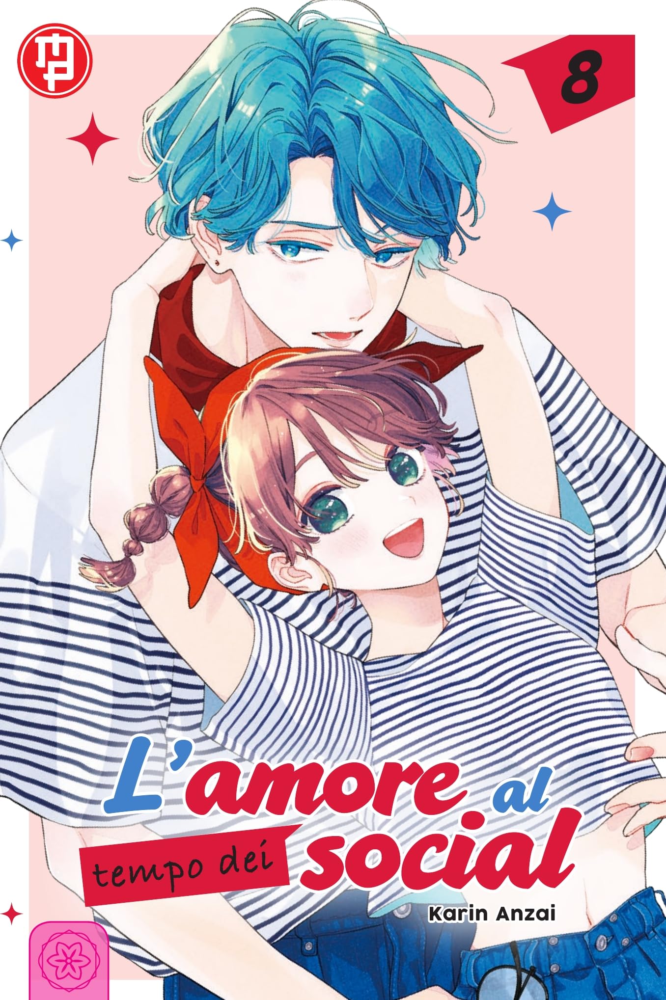 L'amore al tempo dei social (Vol. 8) Manga