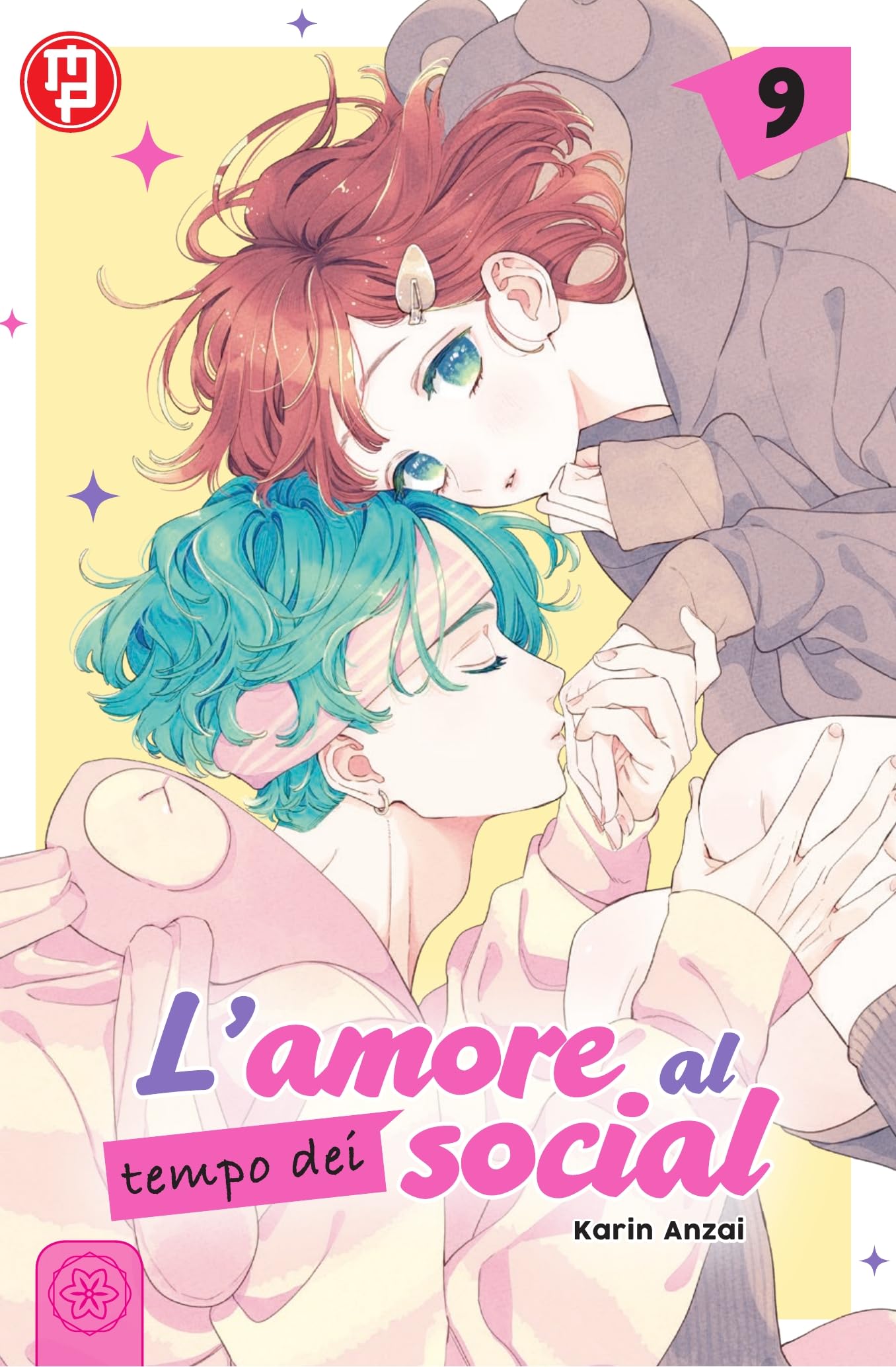 L'amore al tempo dei social (Vol. 9) book