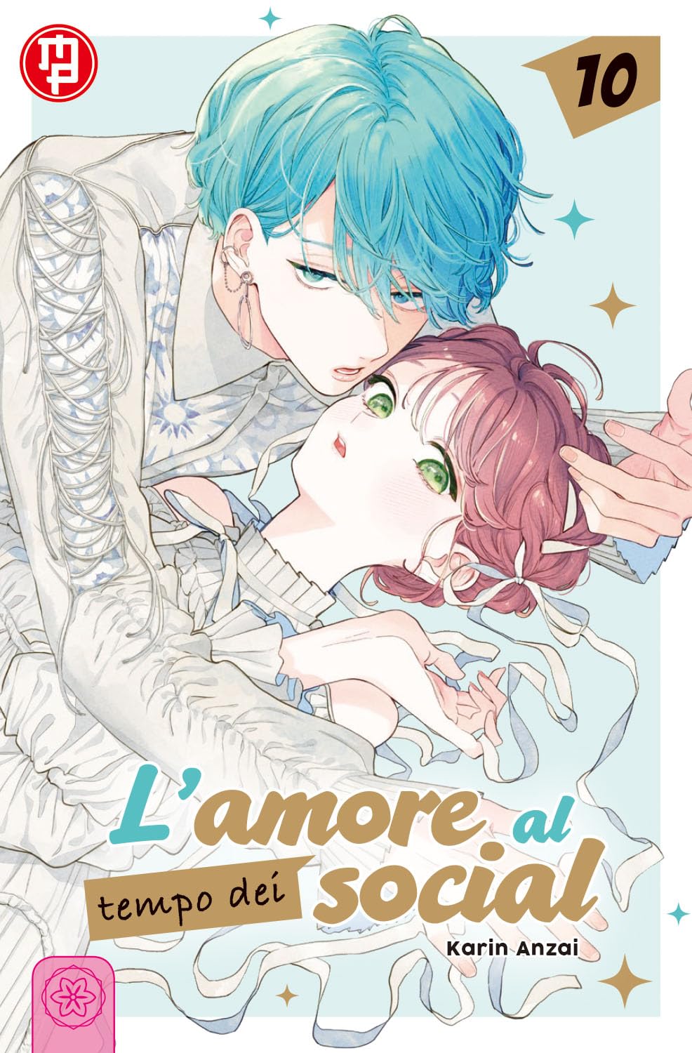 L'amore al tempo dei social (Vol. 10) book