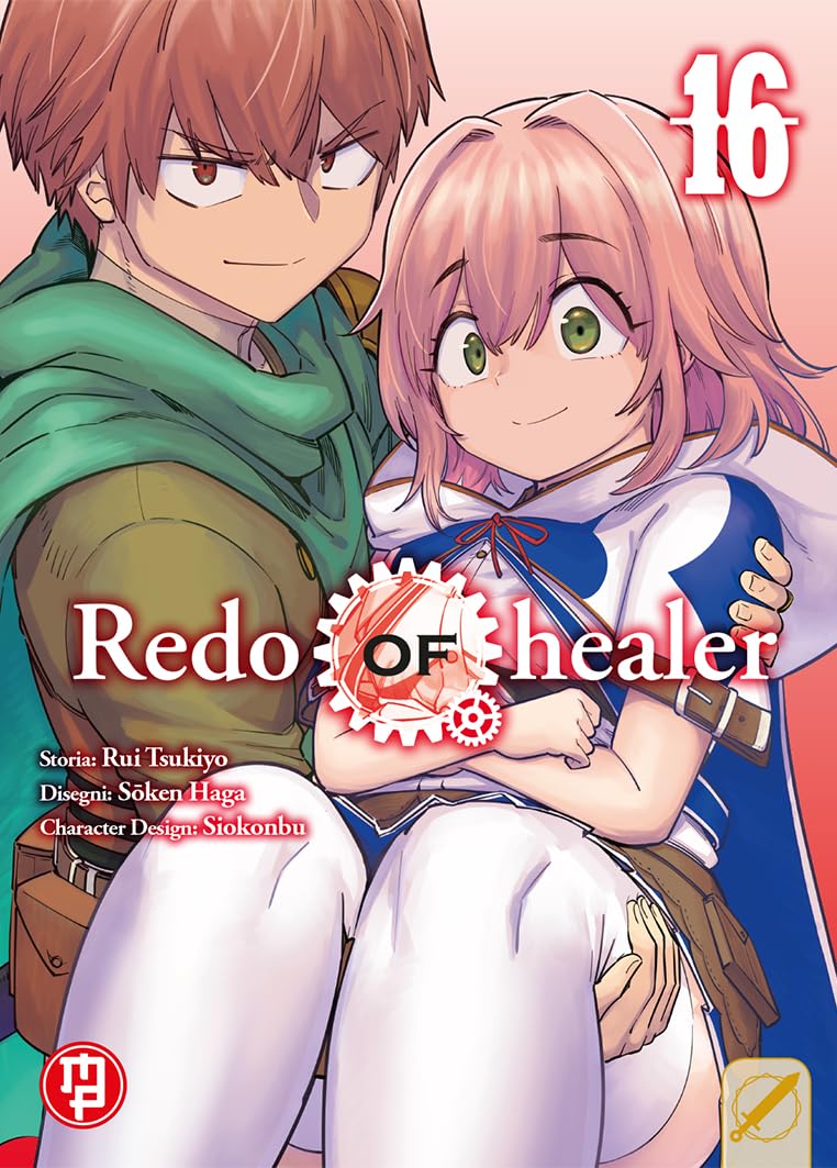 Redo of Healer (Vol. 16) book