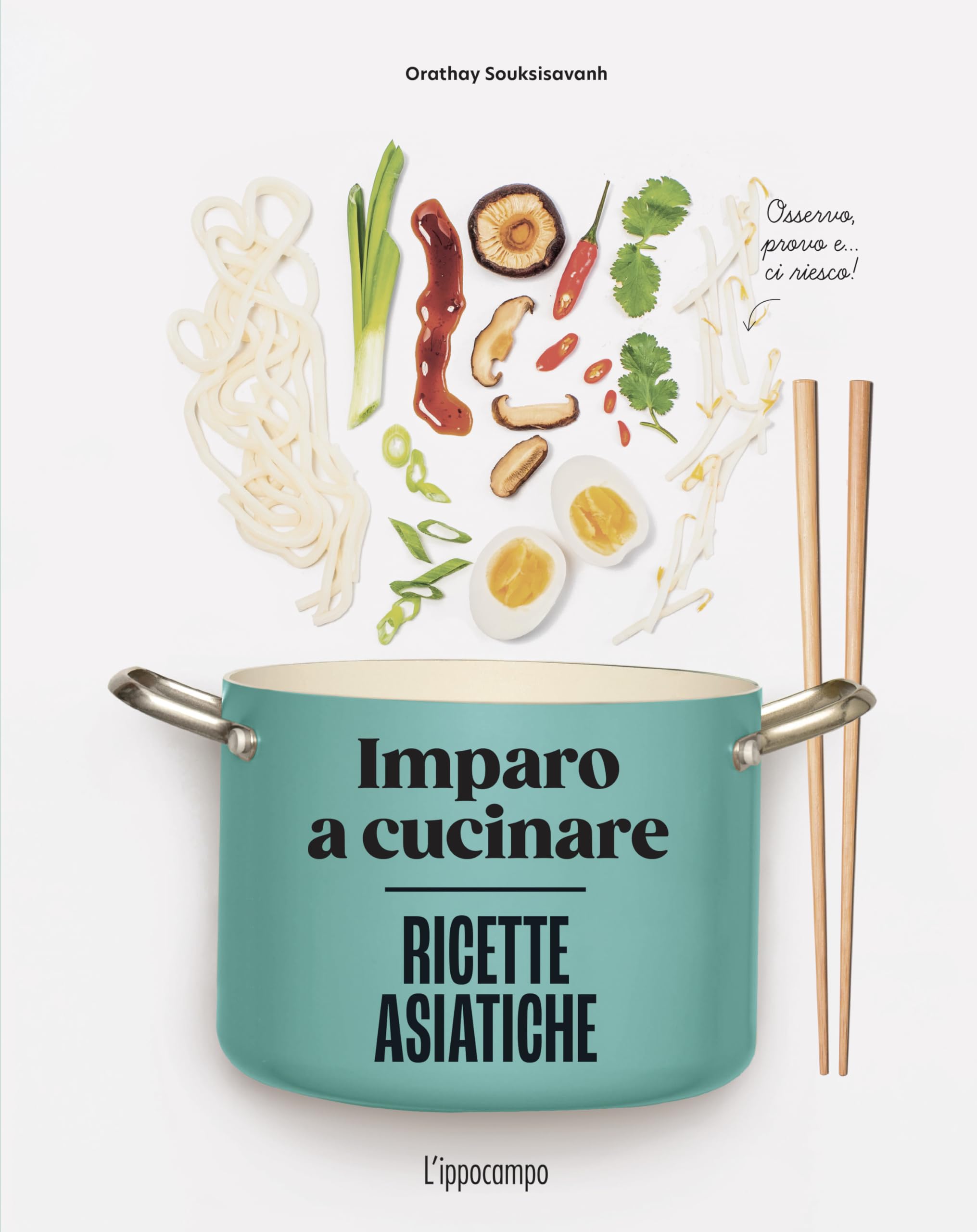 Ricette asiatiche. Imparo a cucinare Leisure, Home & Garden