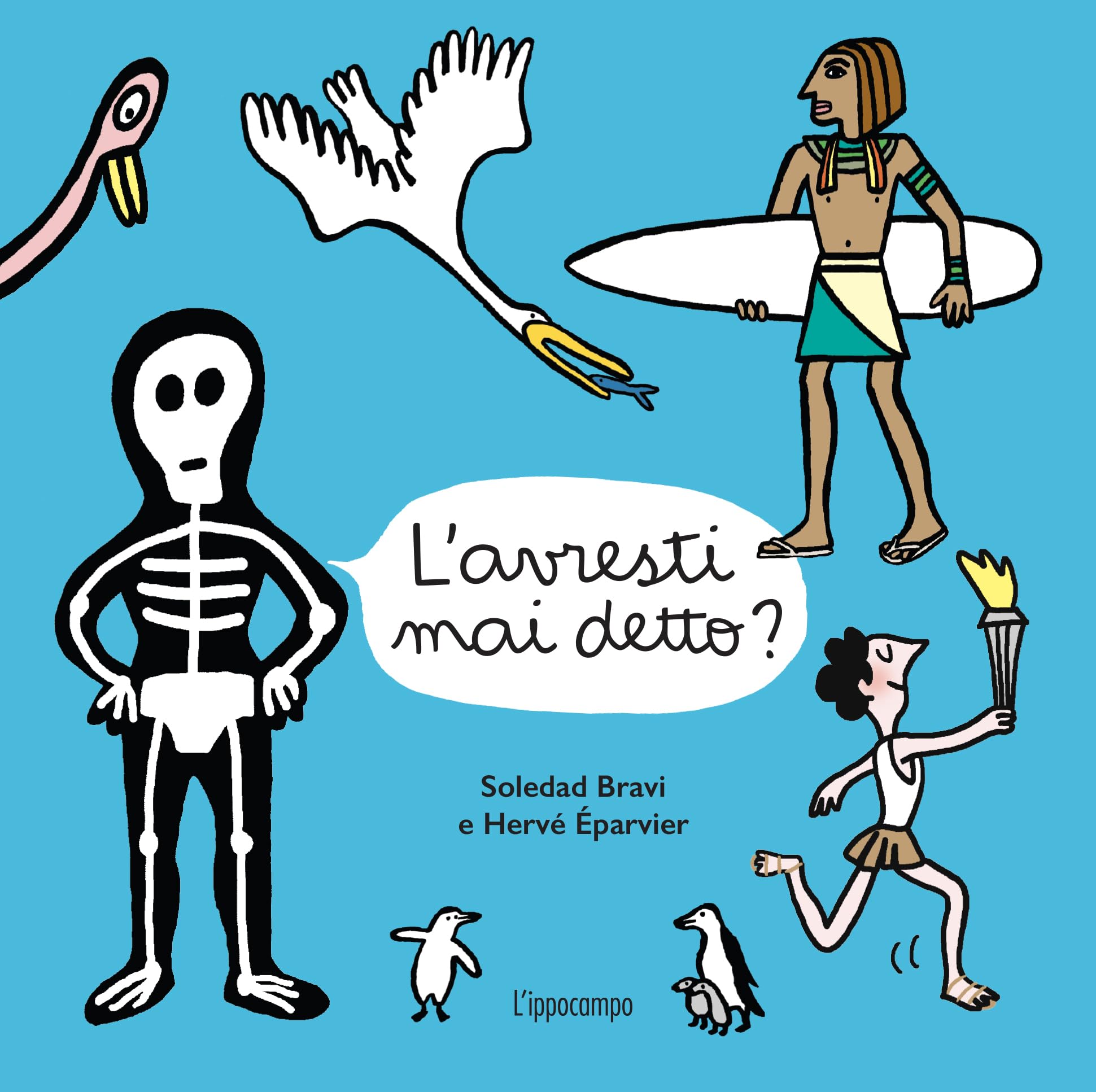 L'avresti mai detto? Album scoperte. Ediz. illustrata book