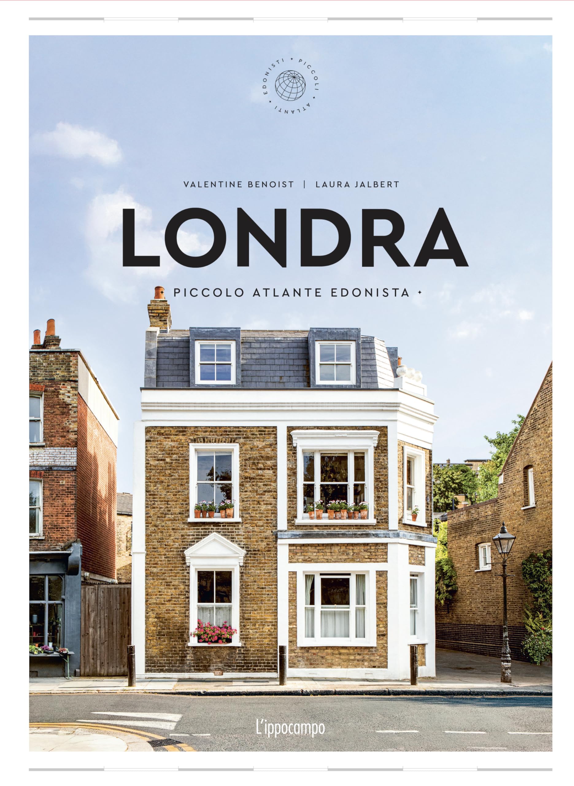 Londra. Piccolo atlante edonista book