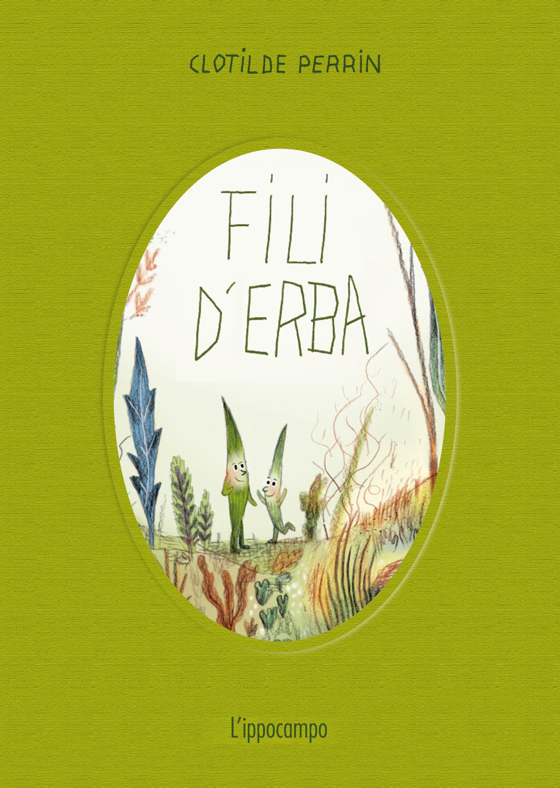 Fili d'erba. Libri per piccoli. Ediz. a colori book
