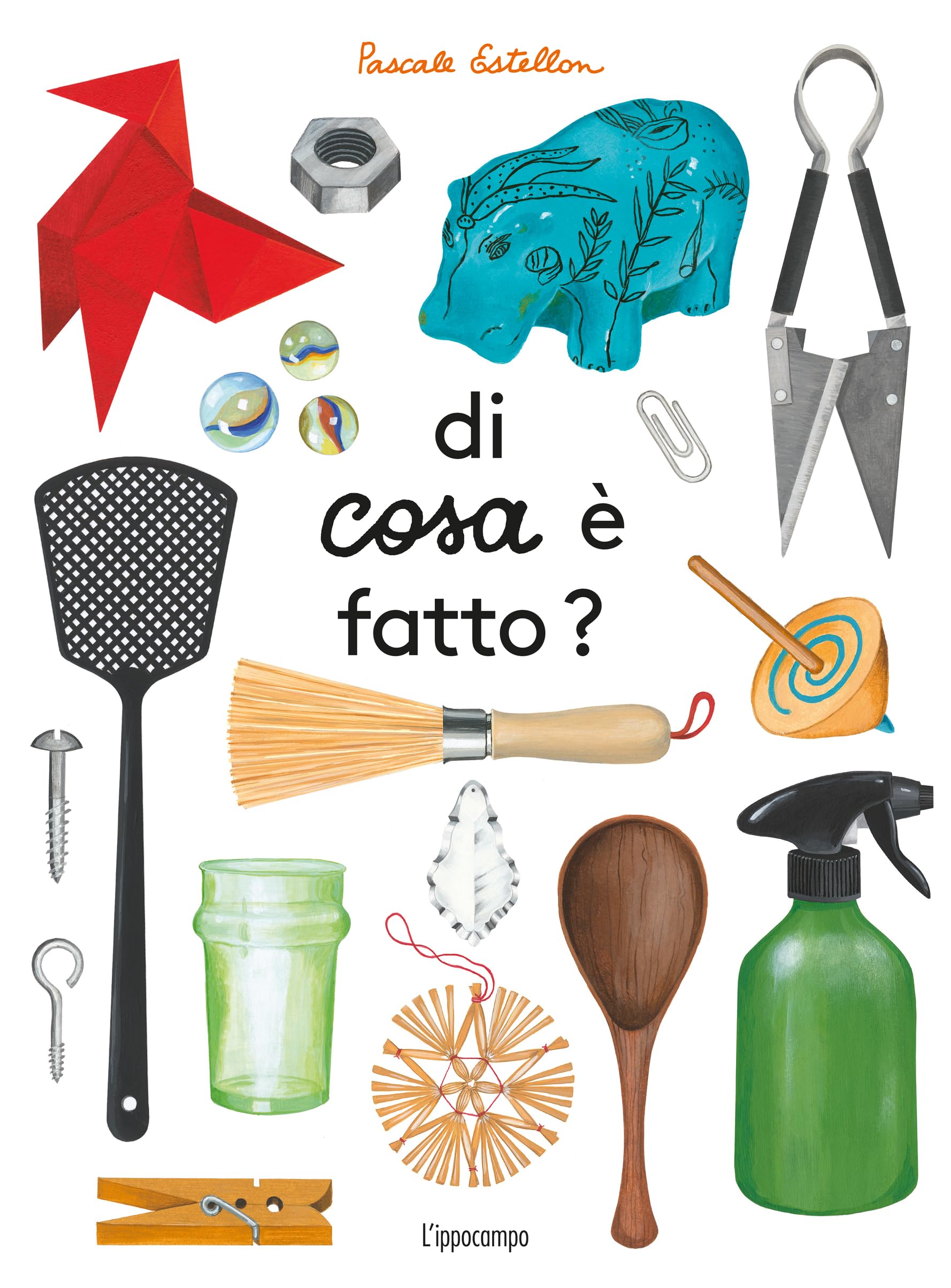 Di cosa è fatto? Album scoperte. Ediz. illustrata book