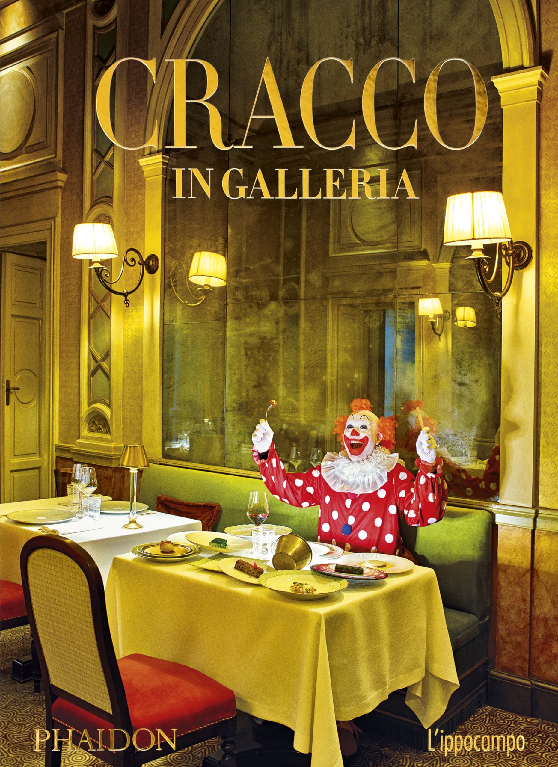 Cracco in Galleria book