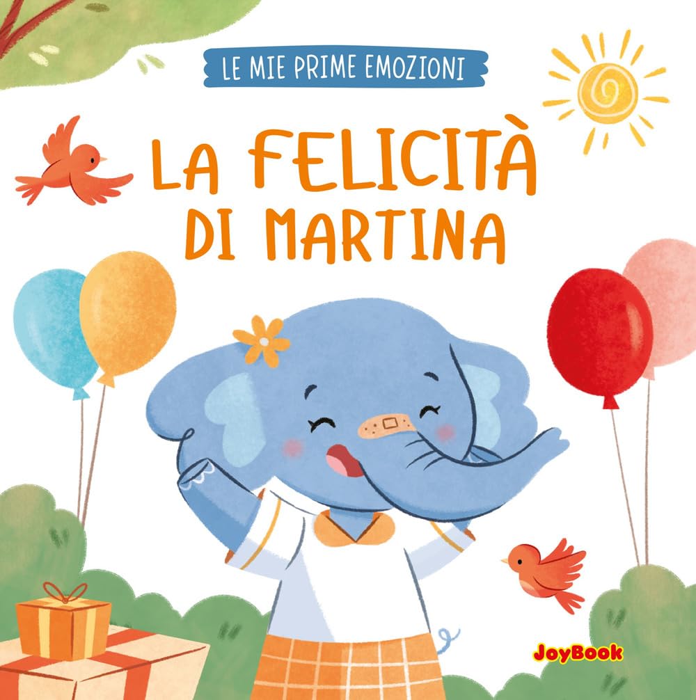La felicità di Martina. Ediz. a colori book