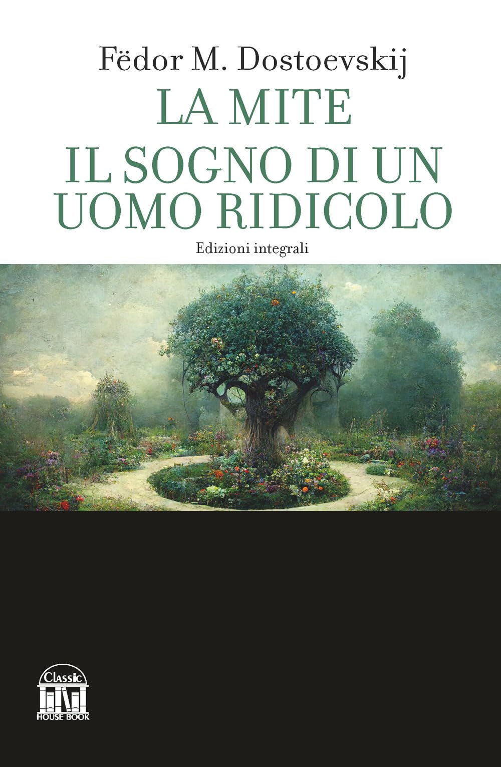 La mite-Il sogno di un uomo ridicolo book