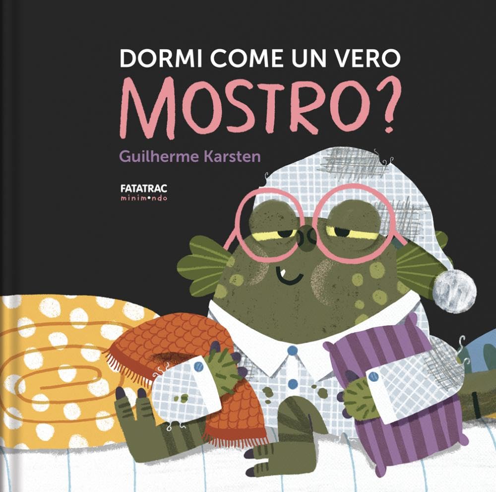 Dormi come un vero mostro? Ediz. a colori book