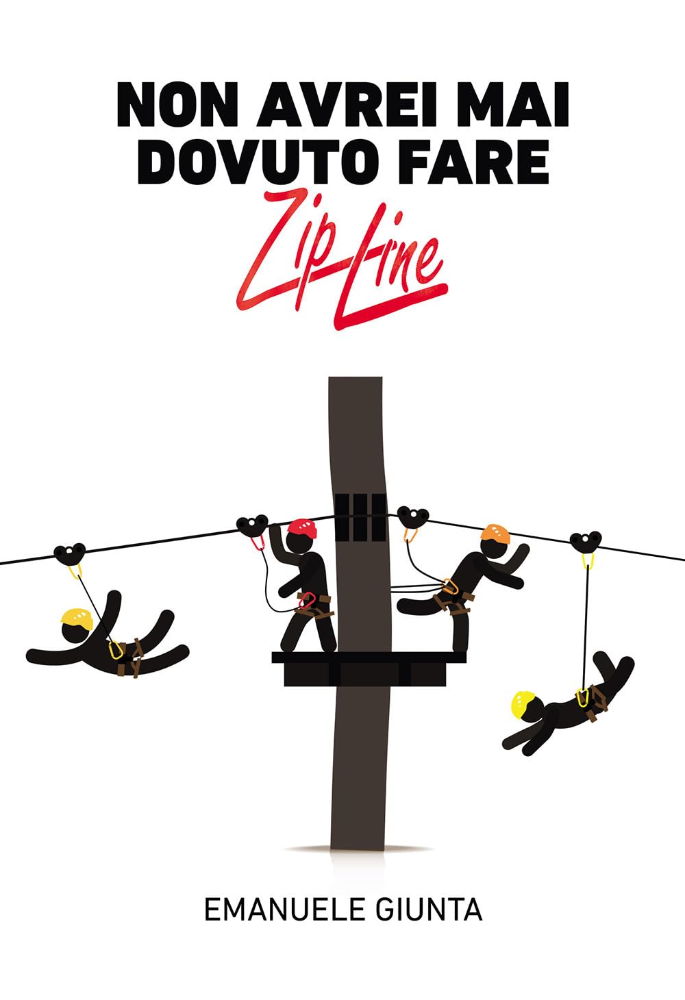 Non avrei mai dovuto fare zipline book