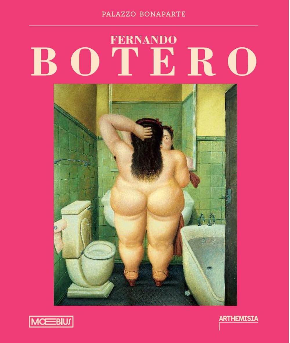Fernando Botero. Ediz. a colori book