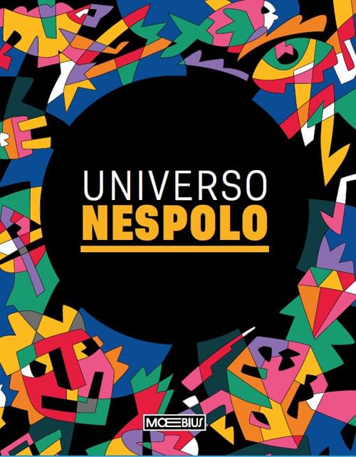 Universo Nespolo. Ediz. italiana e inglese Film, Art & Culture