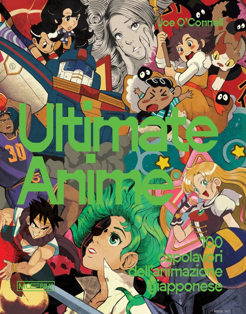 Ultimate anime. 100 capolavori dell'animazione giapponese Film, Art & Culture