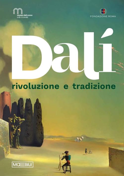 Dalì. Rivoluzione e tradizione book