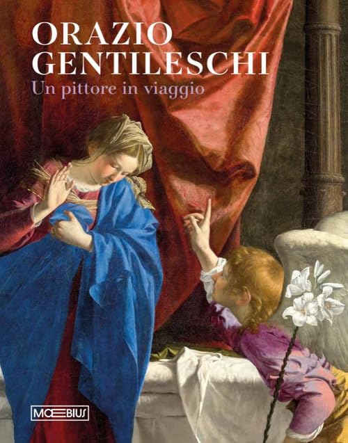 Orazio Gentileschi. Un pittore in viaggio book