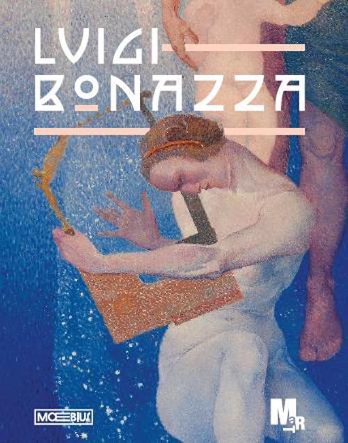 Luigi Bonazza. Tra Secessione e Déco book