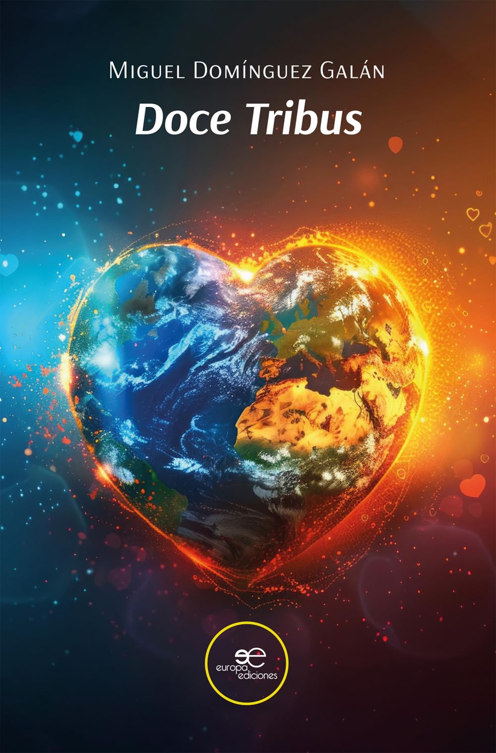 DOCE TRIBUS (Construir Mundos) Contemporary literature