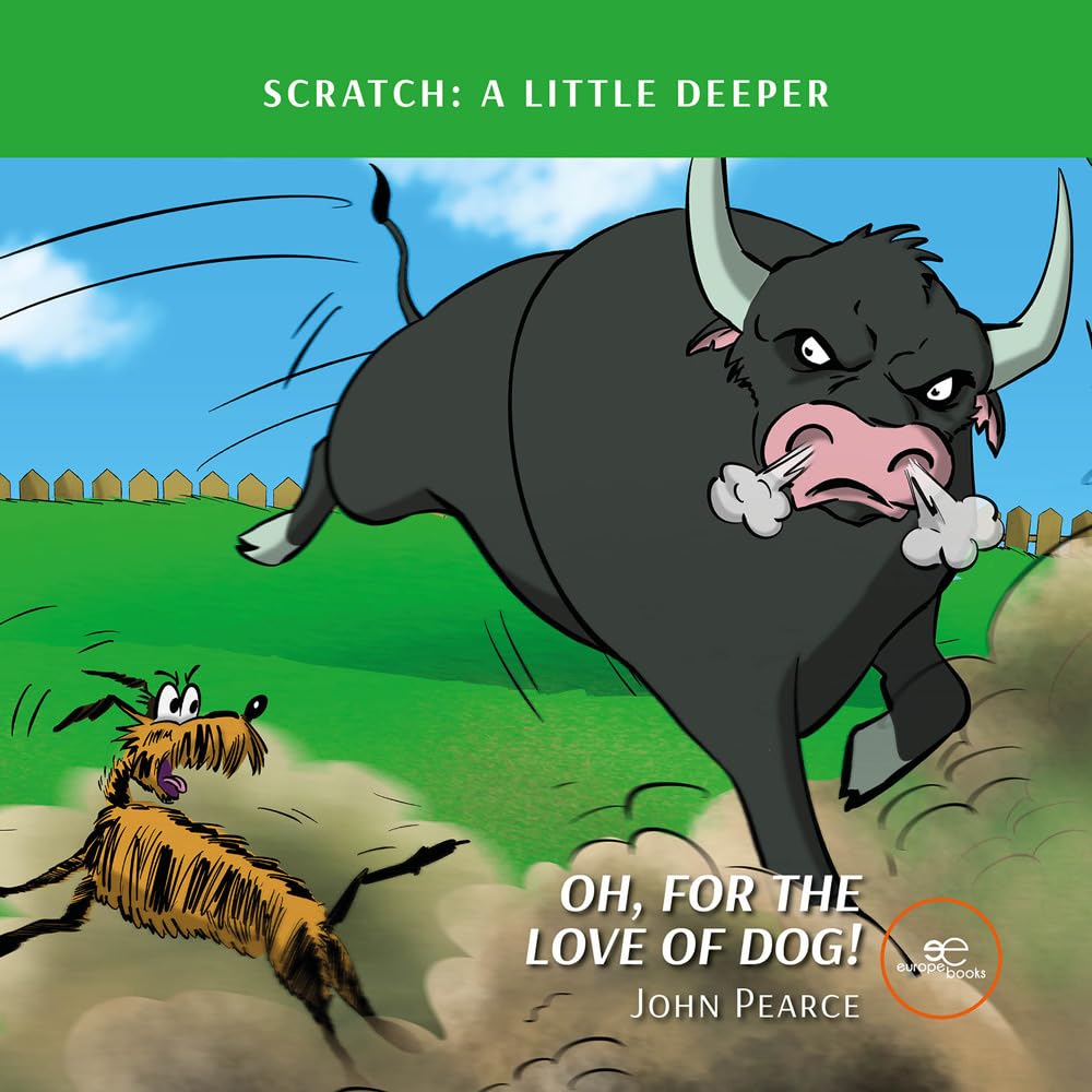 Oh, For the Love of Dog! Contemporary literature
