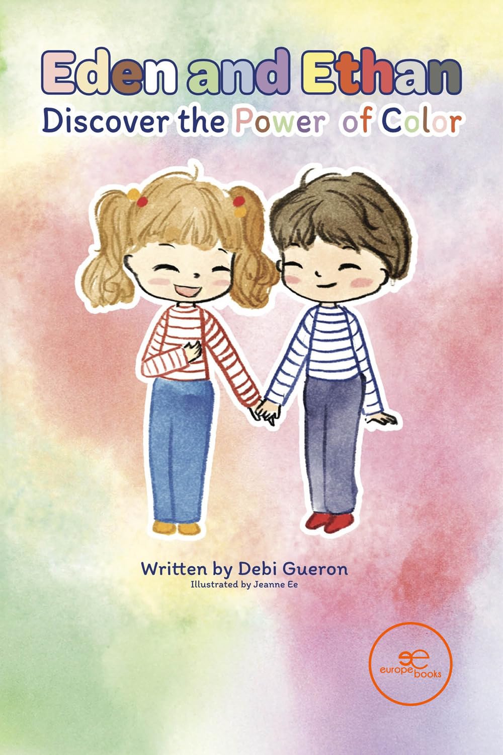 Eden and Ethan Discover the Power of Color Contemporary literature