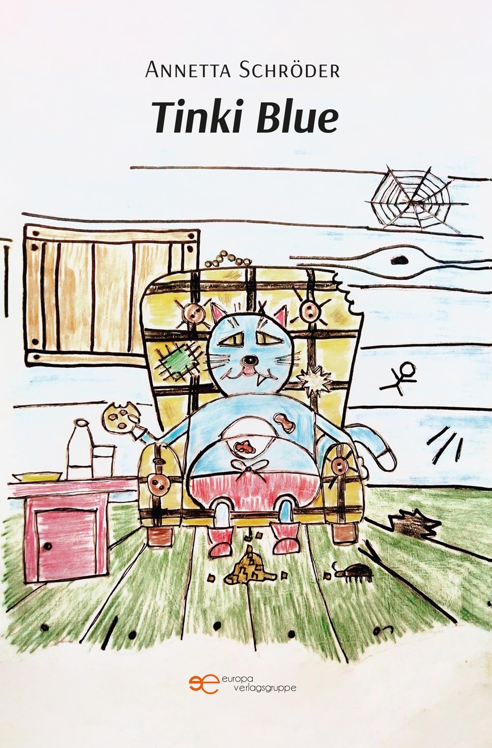 TINKI BLUE Contemporary literature Books