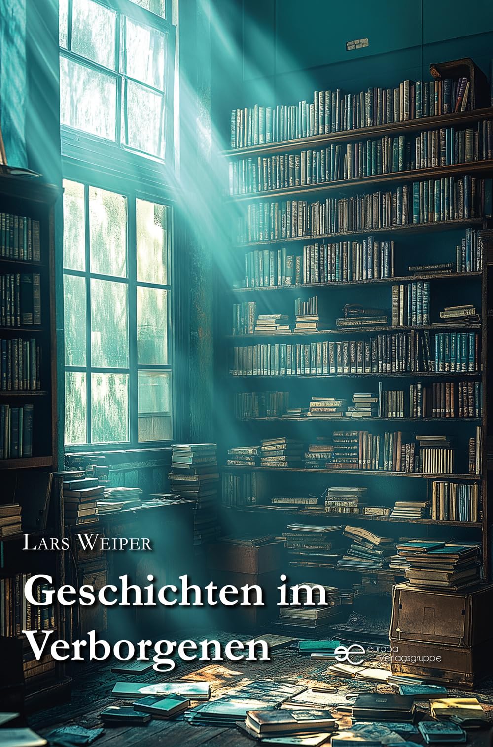 GESCHICHTEN IM VERBORGENEN (Kosmos) Poetry