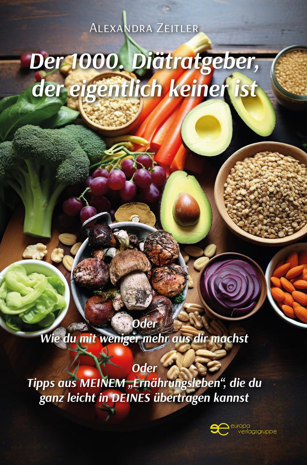 DER 1000. DIÄTRATGEBER, DER EIGENTLICH KEINER IST Medicine