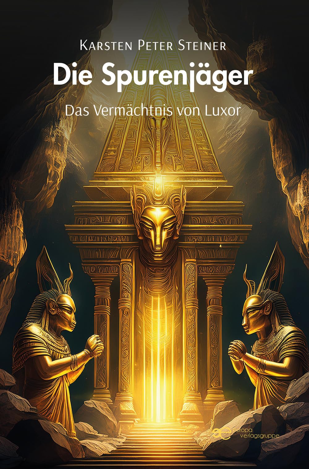 DIE SPURENJÄGER - DAS VERMÄCHTNIS VON LUXOR Contemporary literature
