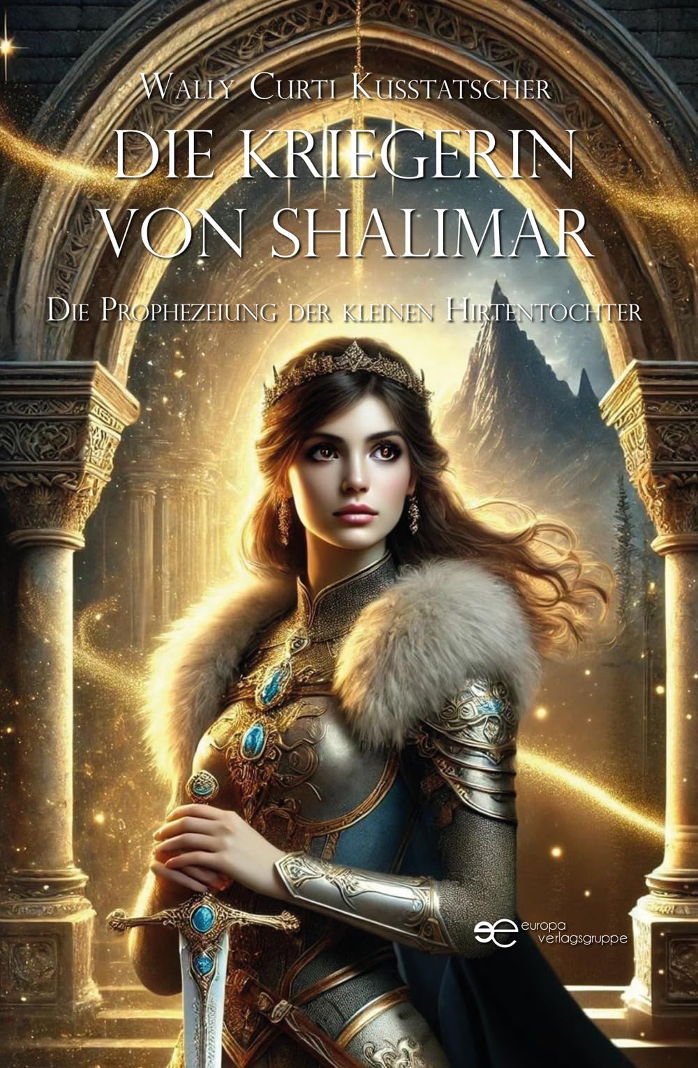 DIE KRIEGERIN VON SHALIMAR Contemporary literature