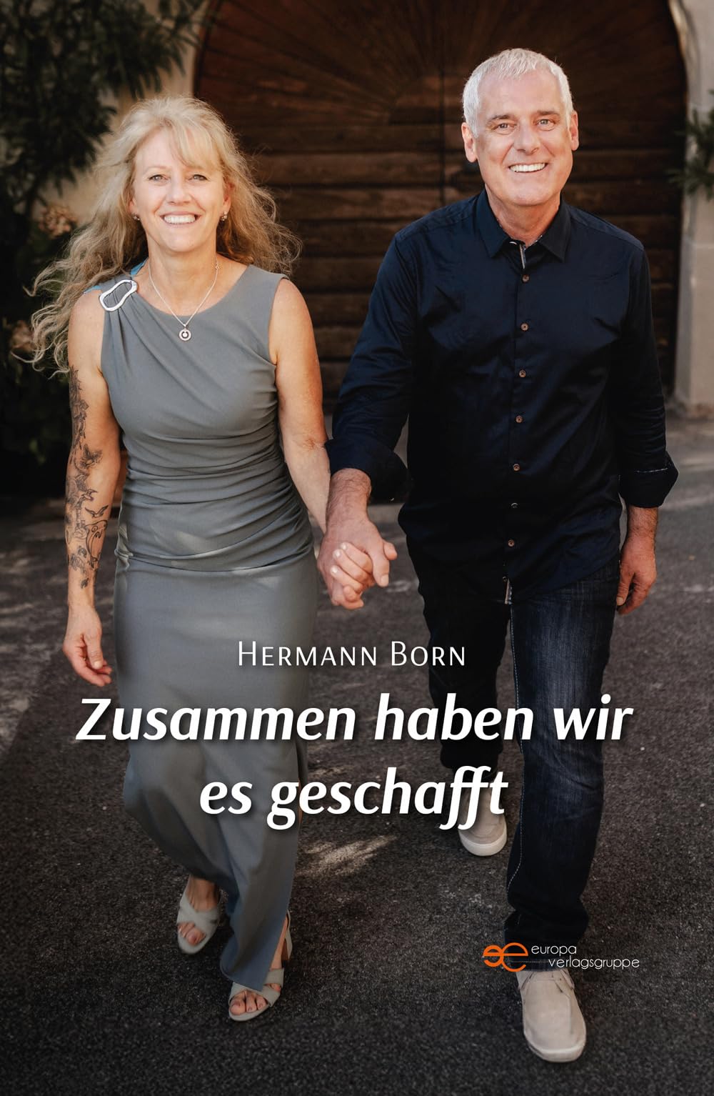 ZUSAMMEN HABEN WIR ES GESCHAFFT Contemporary literature
