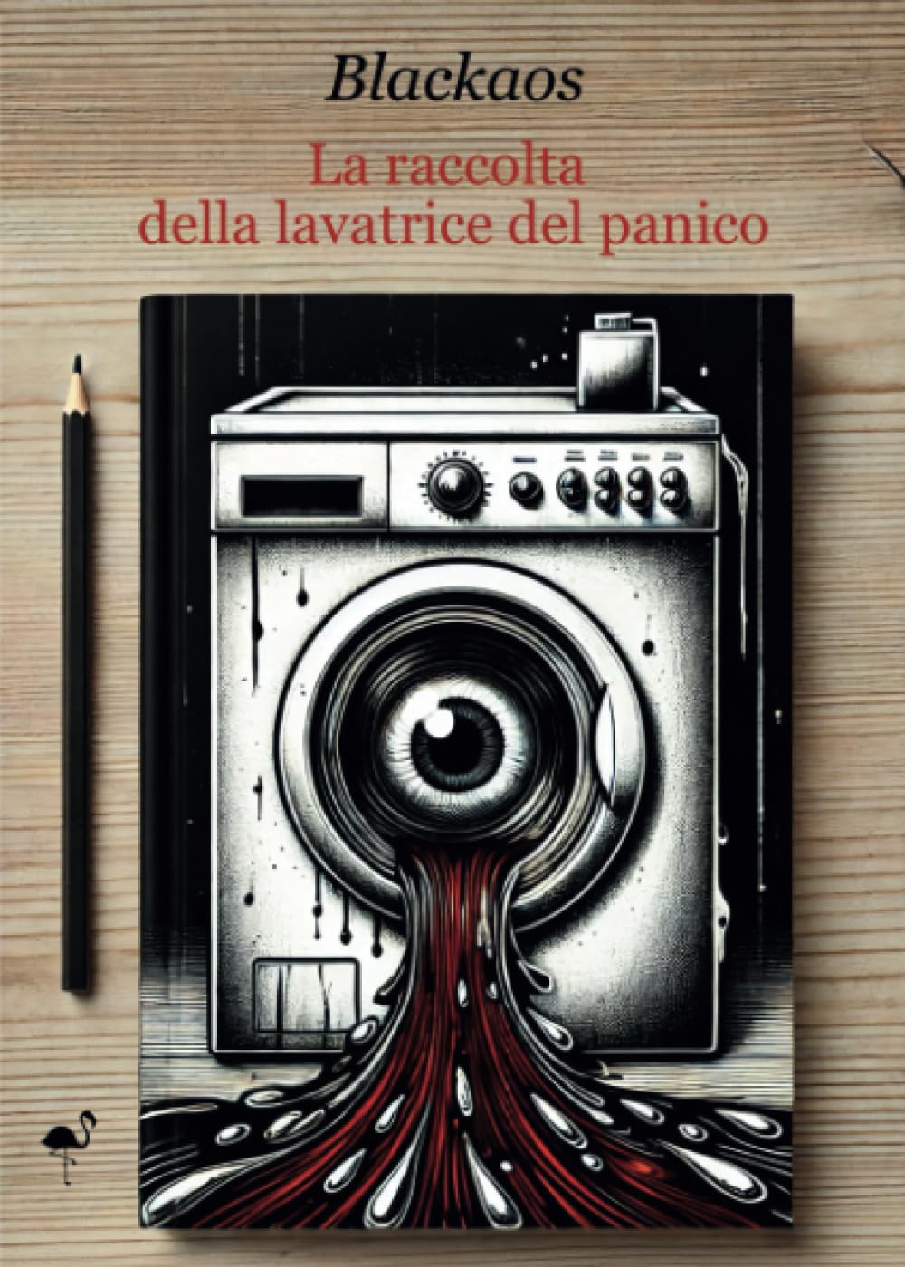 La raccolta della lavatrice del panico book