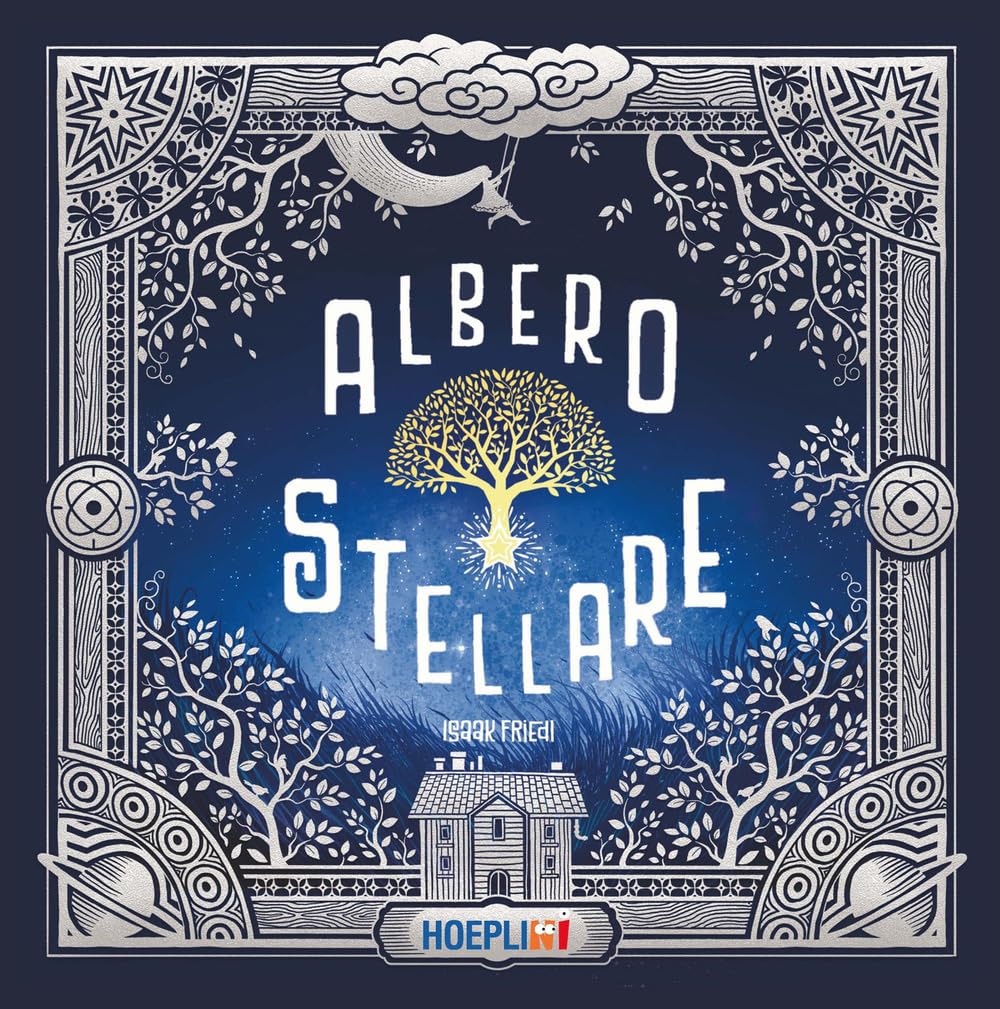 Albero stellare. Ediz. a colori book