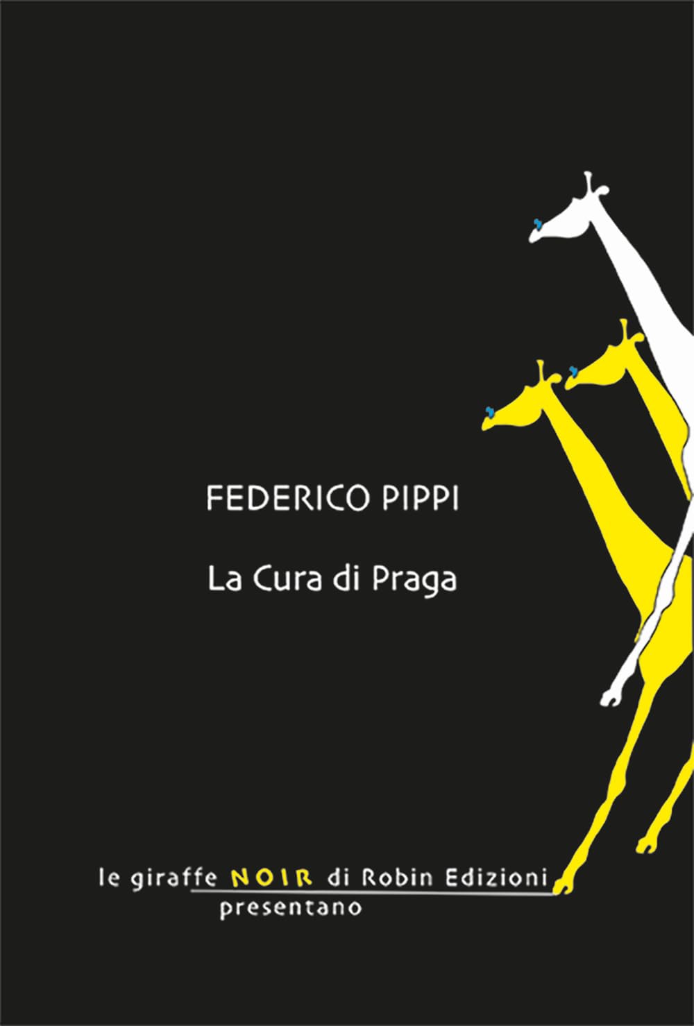 Libri Pippi Federico - La Cura Di Praga book
