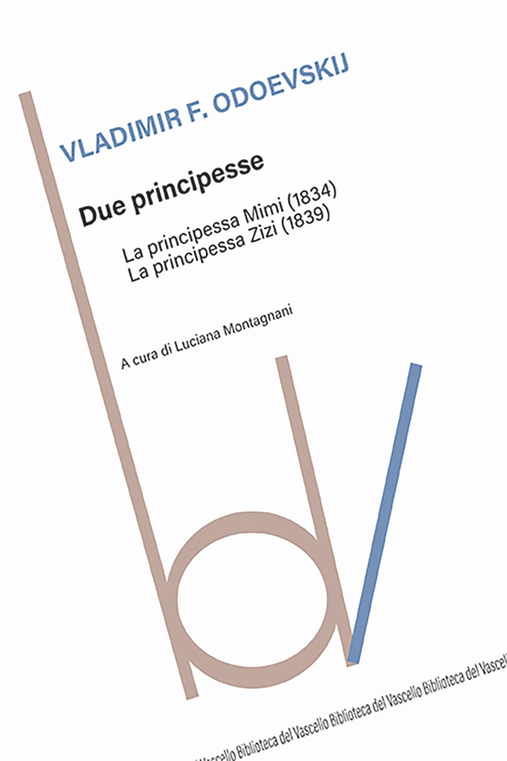 Due principesse: La principessa Mimi-La principessa Zizi book