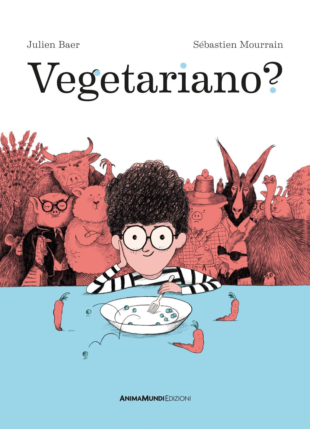 Vegetariano? Ediz. a colori book