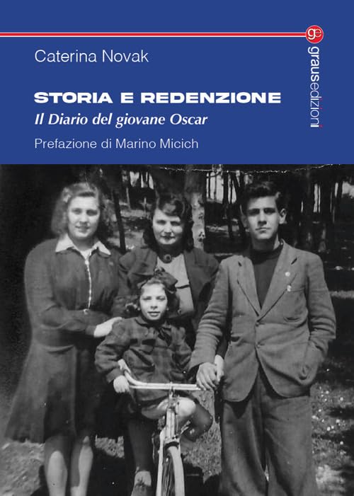 Storia e redenzione. Il diario del giovane Oscar book